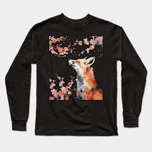 FOX International Partnerships Long Sleeve T-Shirt